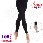Ballet Tights Solo col. Black 100 DEN TR155.28