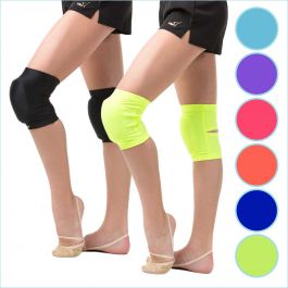 Professional SOLO Rhytmic gymnastics knee pads 