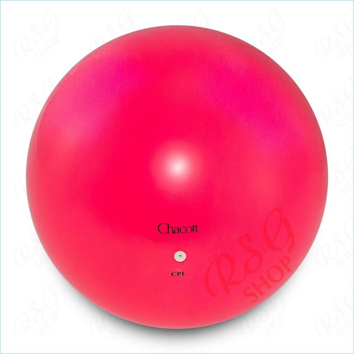 Chacott Practice RSG Ball 17cm Gymnastikball Rosa