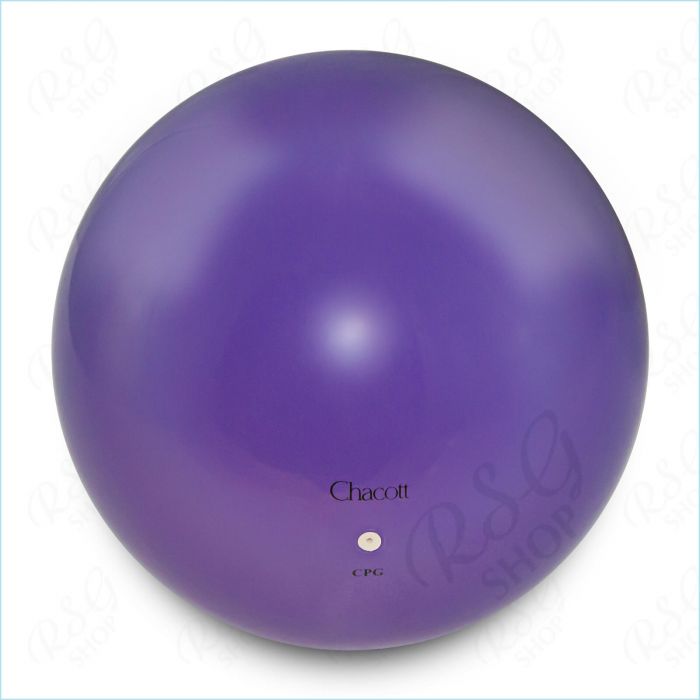Chacott Practice RSG Ball 17cm Gymnastikball Violett