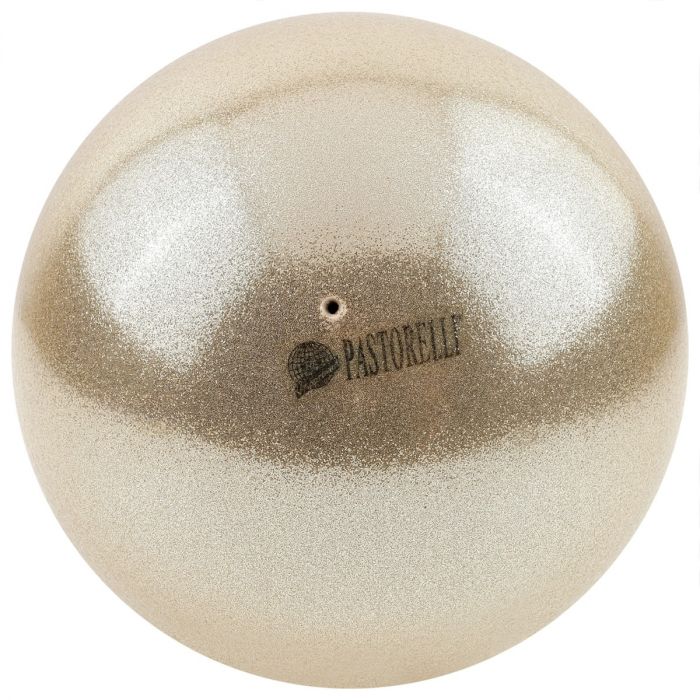 Мяч Pastorelli 18 cm Pastel HV col. Egyptian Sand FIG