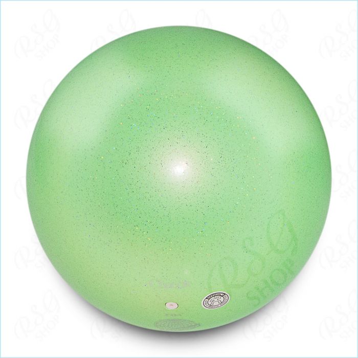 Ball Chacott Prism RSG Wettkampfball 18,5cm FIG 01443 Peppermint Glitter