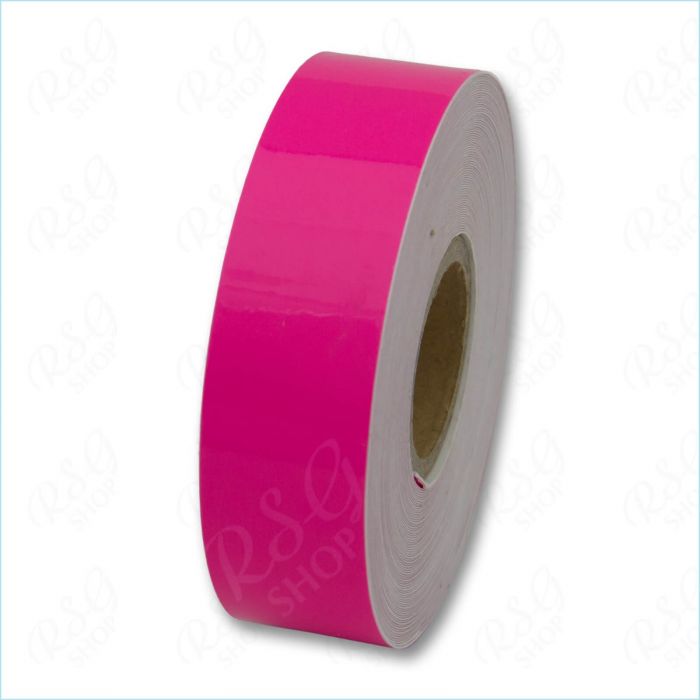 Pastorelli Moon Pink Fluo adhesive tape 01652