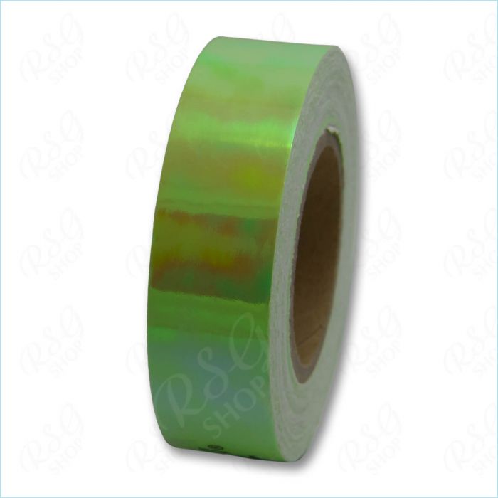 Folie Pastorelli Laser Fluo Green 02709 für RSG Reifen oder Keulen