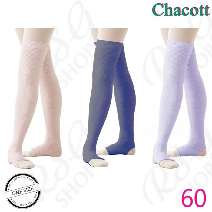 Chacott leg warmer 60 cm one size Art. 0784-78028