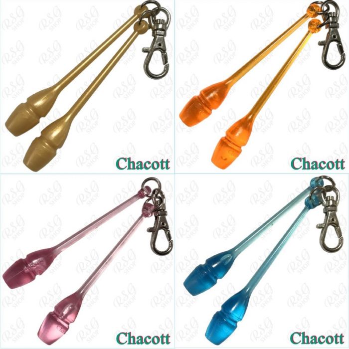 Keychain Chacott Mini Clubs