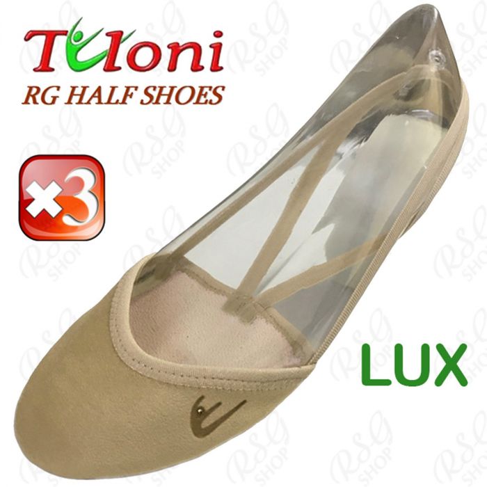 3 x Half Shoes Tuloni mod. LUX Art. T0260-3