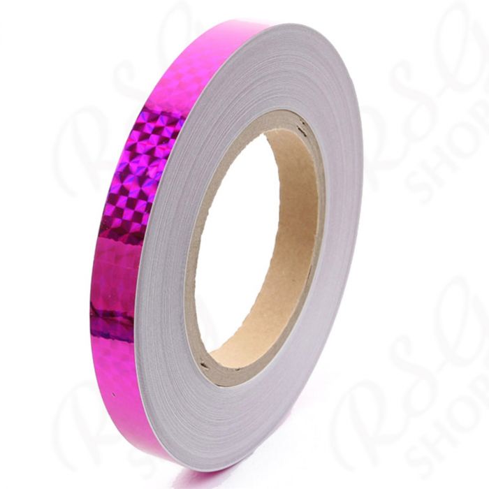 Chacott Holographic Tape col. Purple