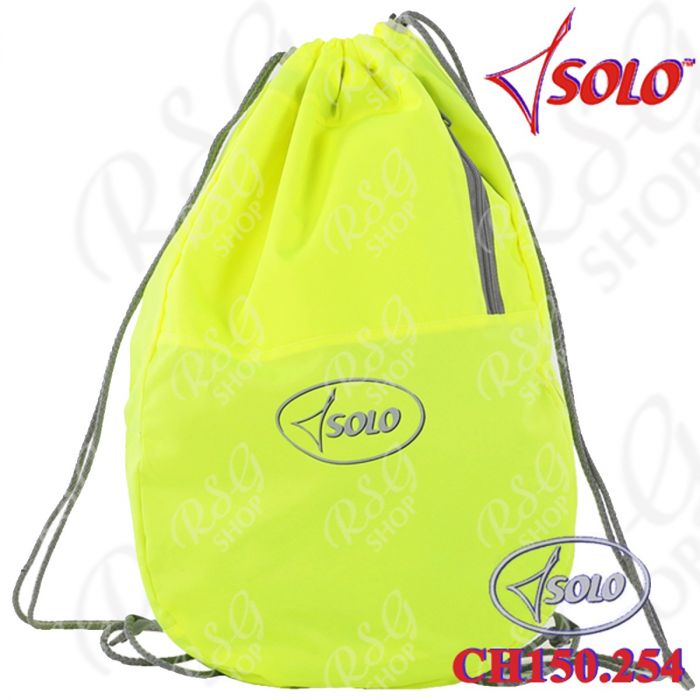 Bolsa de mochila Solo col. Neon Yellow CH150.254