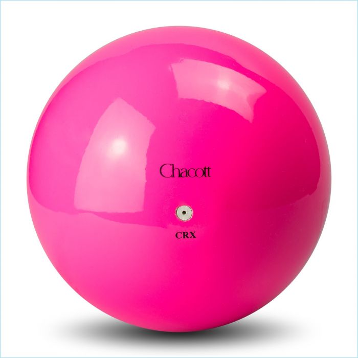 Junior pelota Chacott 15cm Cherry Pink