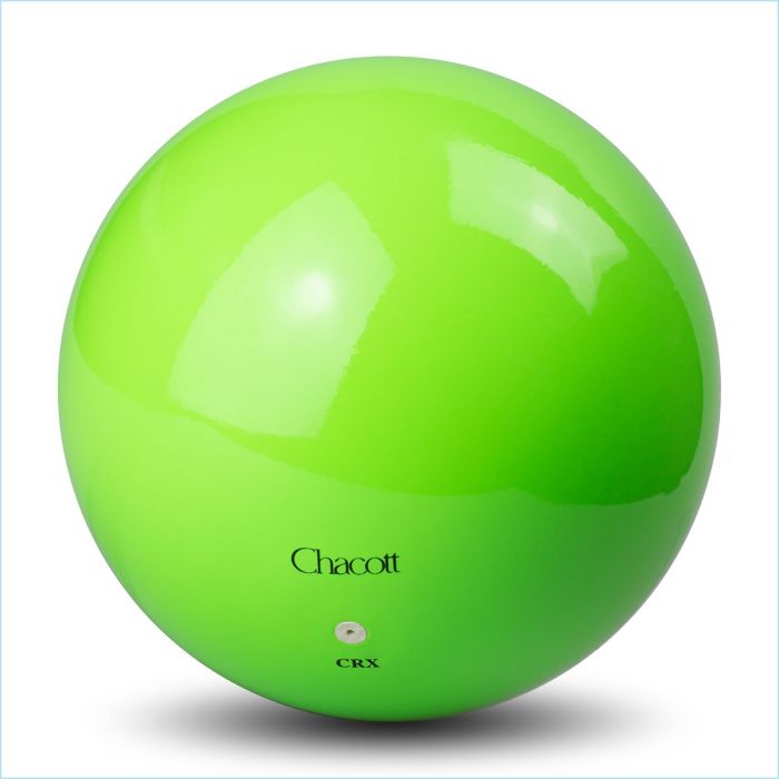 Chacott Junior Ball 15cm Lime Green