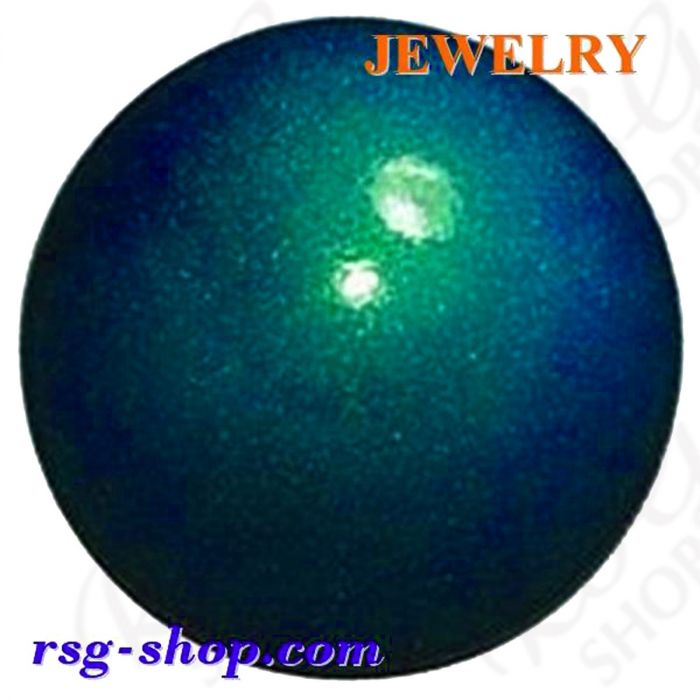 Мяч Chacott Jewelry 18,5cm col. Chrysocolla FIG Art. 98526