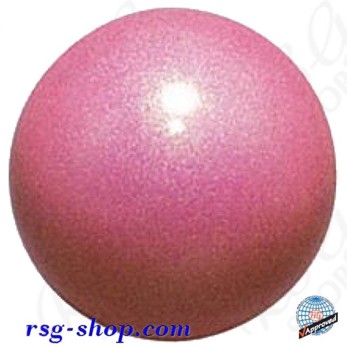 Мяч Chacott Prism 18,5cm FIG col. Rose Art. 98645