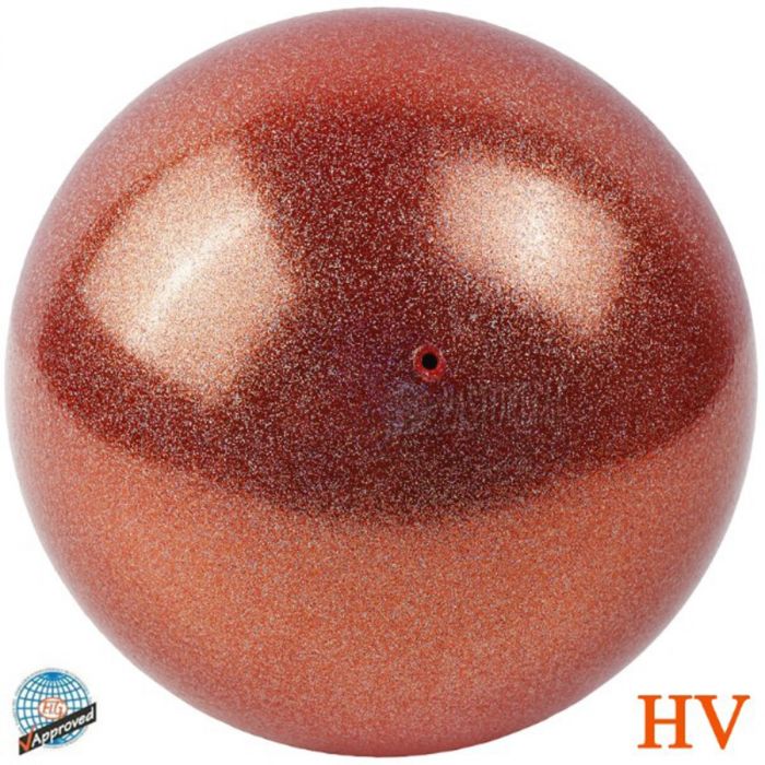 Ball Pastorelli 18 cm Prismatic HV col. Mars FIG Art. P00053