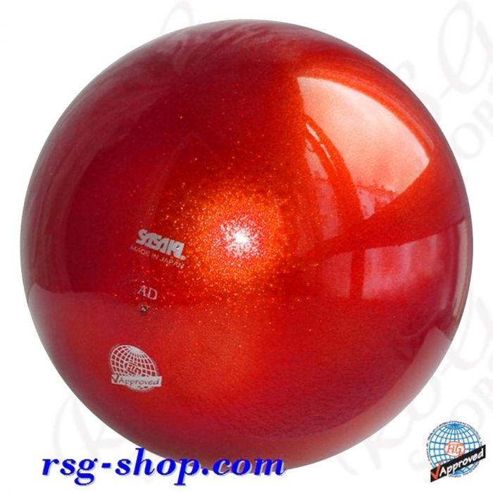 Ball Sasaki M-207M R 18,5 cm Metallic col. Red FIG
