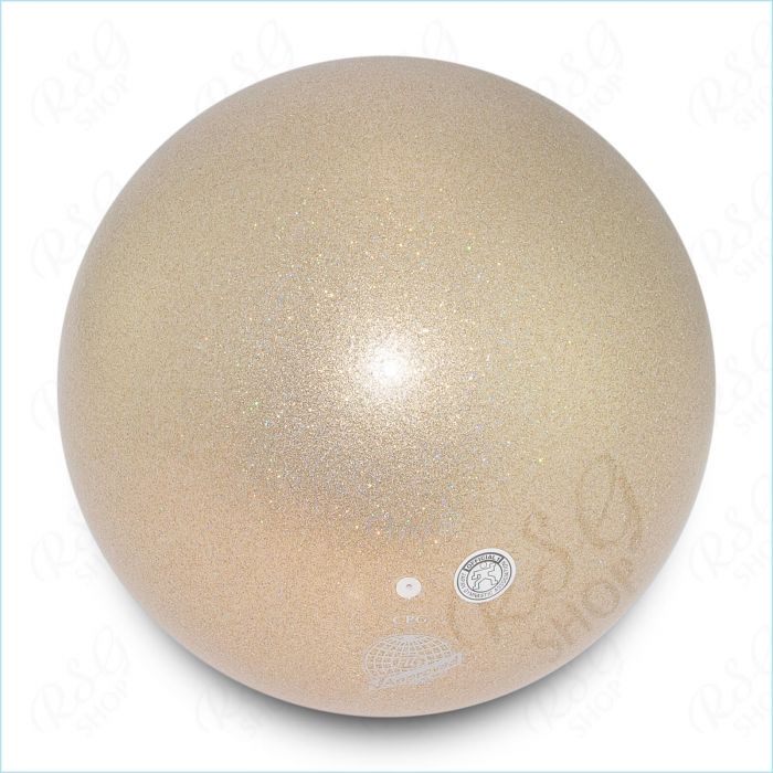Ball Chacott FIG 18,5cm Pearl Glitter Jewelry