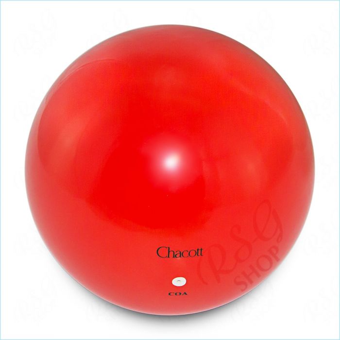 Chacott Junior RSG Ball 004-58052 15cm Rot Gymnastikball