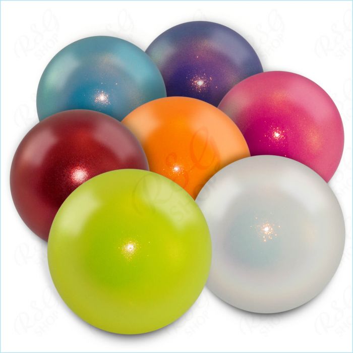 Ballon  Pastorelli Glitter HV 16 cm
