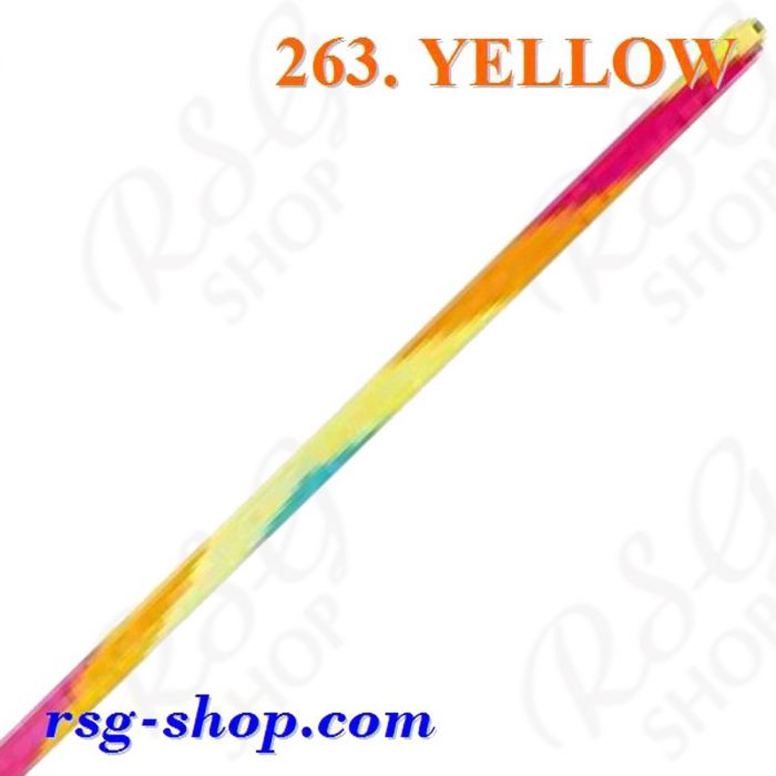 Лента Chacott 5/6м Gradation цв. Yellow FIG Art. 98263
