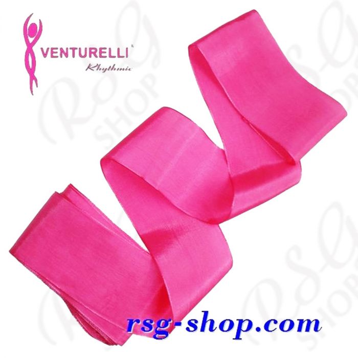 Ribbon 6m Venturelli col. Neon-Pink FIG Art. RIB618-103