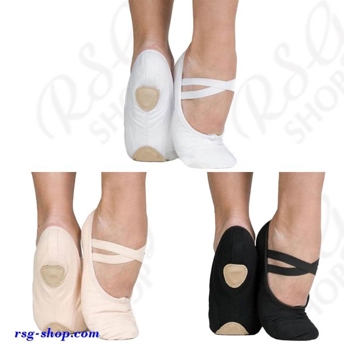 Professional split-sole ballet shoes Art. BLS30