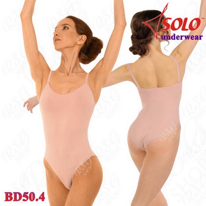 Bodysuit Solo Cotton Suntan BD50.4