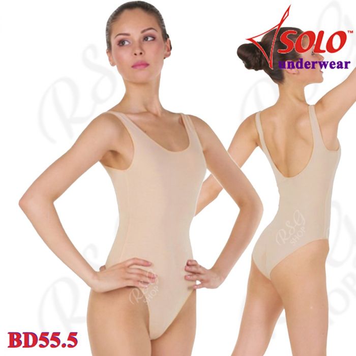 Bodysuit Solo BD55 Polyamide Beige BD55.5