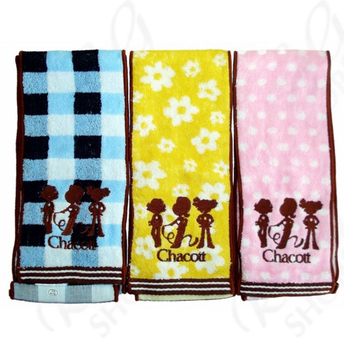 Chacories Chacott towel