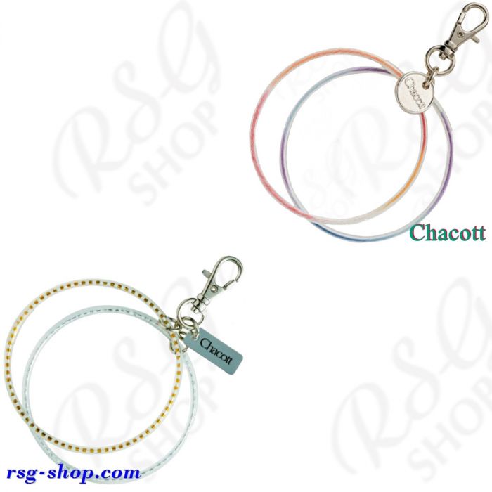Брелок Chacott Mini Key Hoops