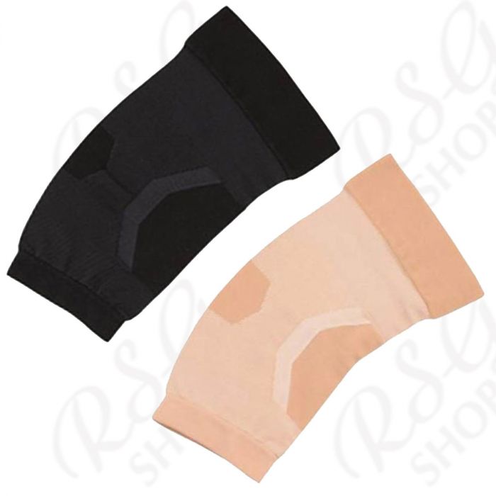 Knee bandage Chacott (1pc.) s. M col. Black/Beige