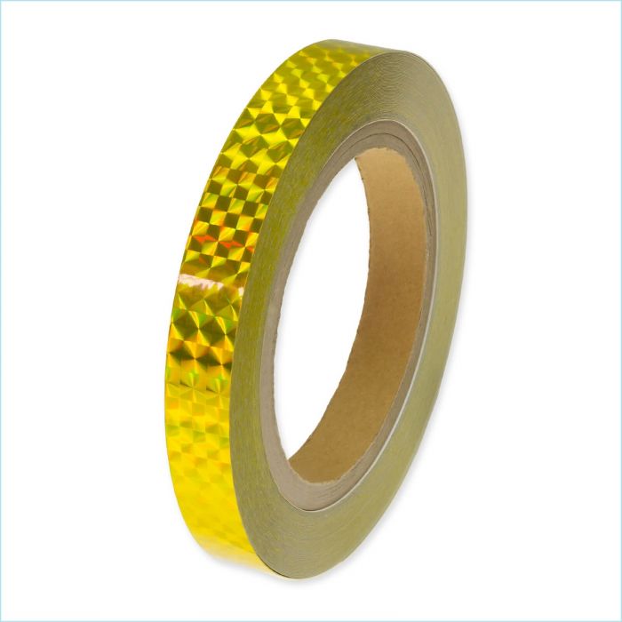 Chacott Holographic tape Gold 