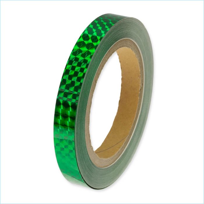 Chacott Holographic tape Green