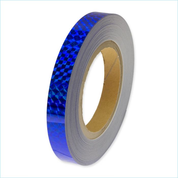 Chacott Holographic tape Navy Blue