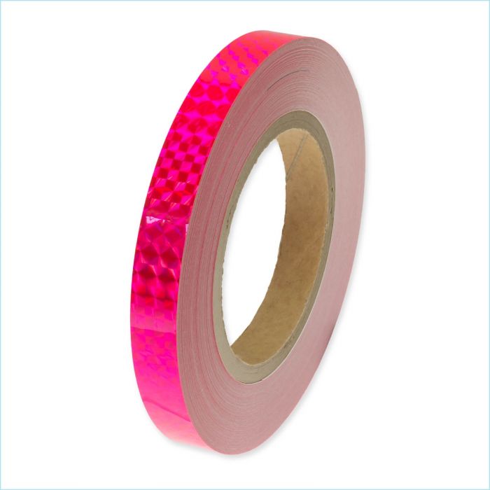 Chacott Holographic tape Pink