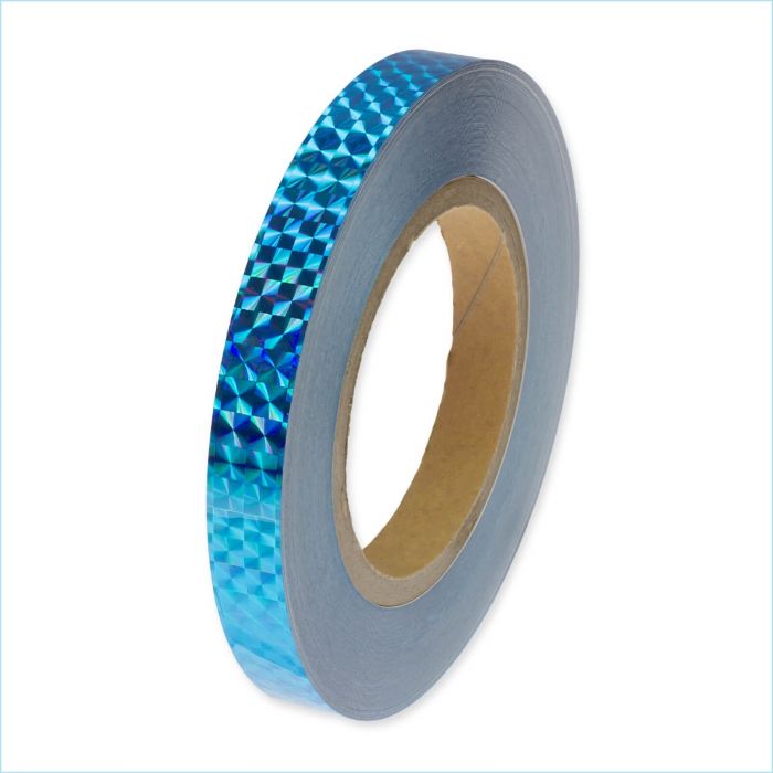 Chacott Holographic tape Turquoise