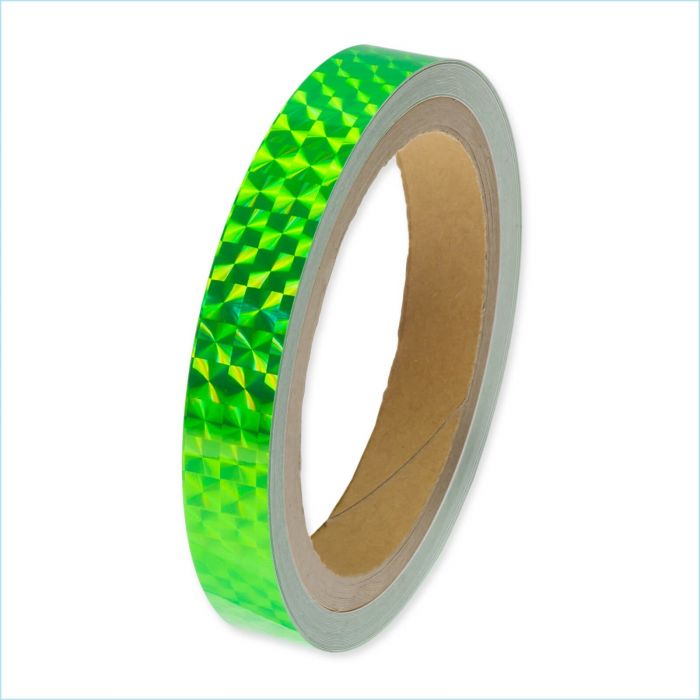 Chacott Holographic tape Yellow/Green