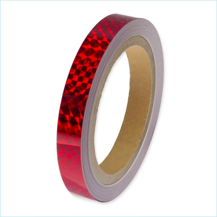 Chacott Holographic tape Red