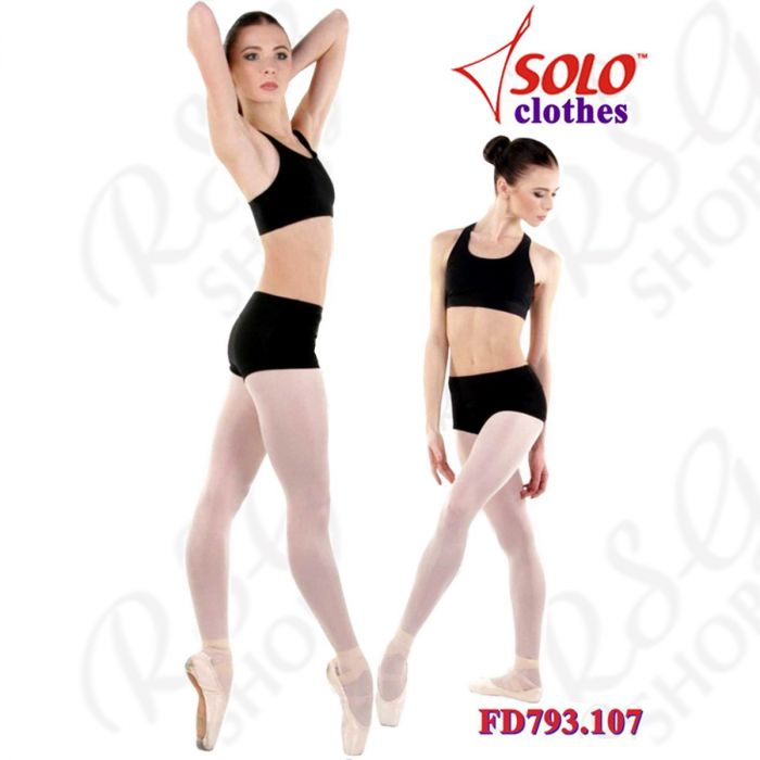 Shorts Solo Cotton Black FD753.107