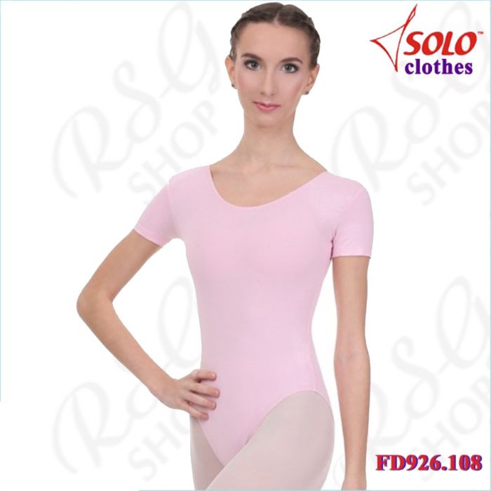 Survêtement Solo Cotton col. Pink FD926.108
