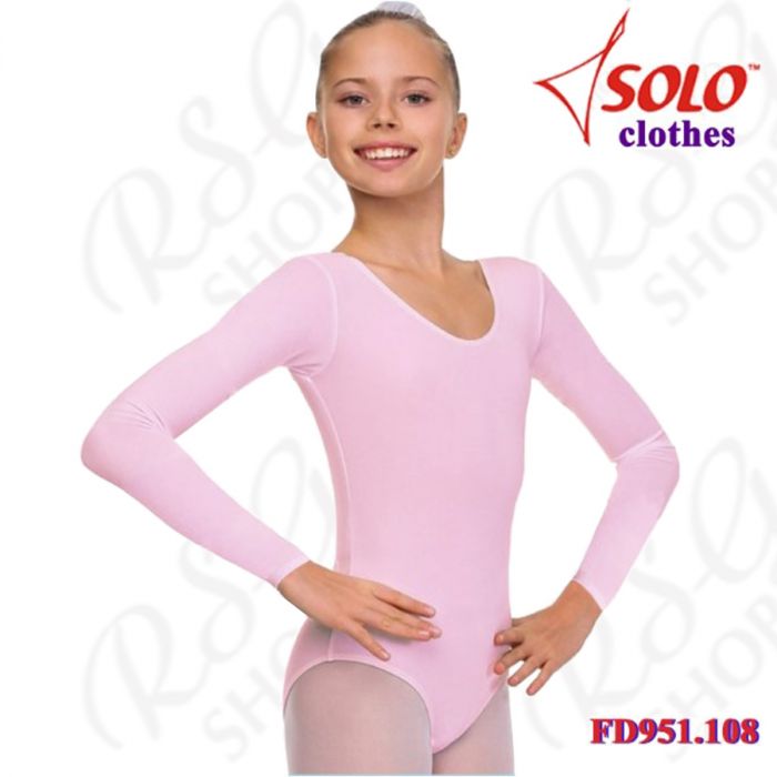 Trainingsanzug Solo Cotton col. Pink FD951.108