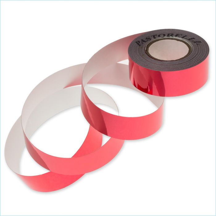 Pastorelli Versailles Red mirror adhesive tape