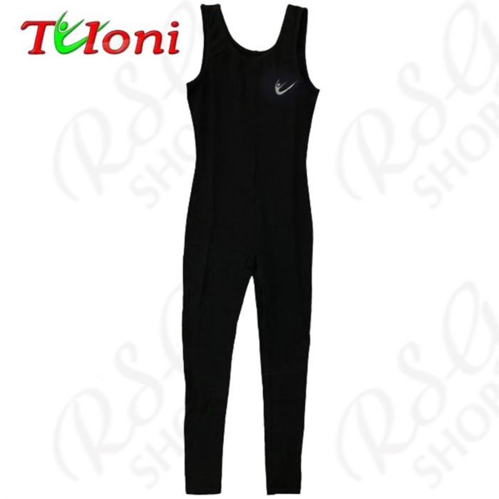 Training overall Tuloni BLD01CL-B with logo Black