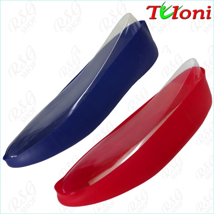 Rubber band Tuloni for foot 0,35/0,70mm col. Different