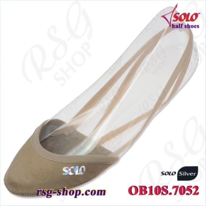 Half shoes Solo Suede col. Skin OB10.S