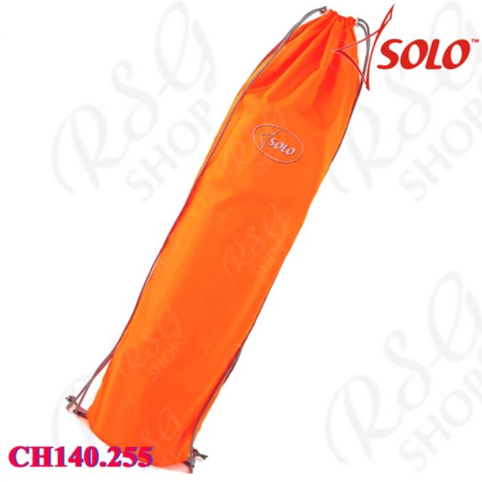 Copertura per materassino da allenamento Solo col. Orange Neon Art. CH140.255