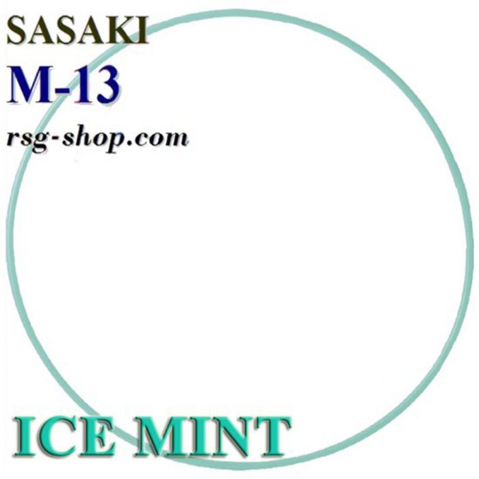 Aro Sasaki M-13 ICMI col. Hielo Menta