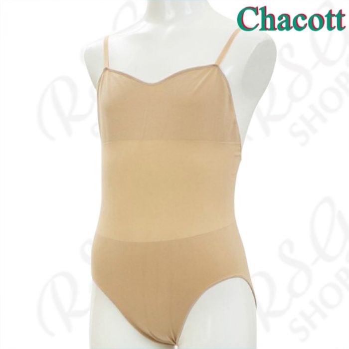 Bodysuit Chacott Junior col. beige Art. 013-28011