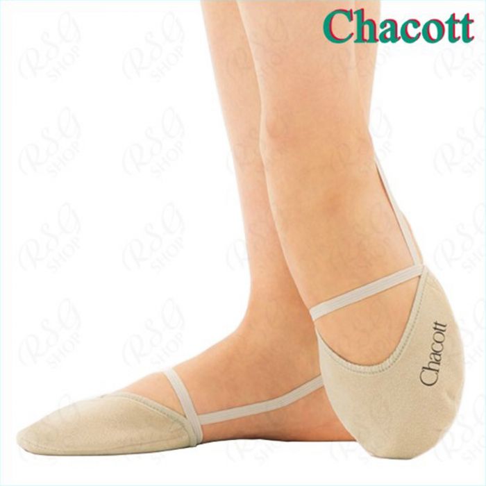Half Shoes Chacott Washable Stretch Wide #006