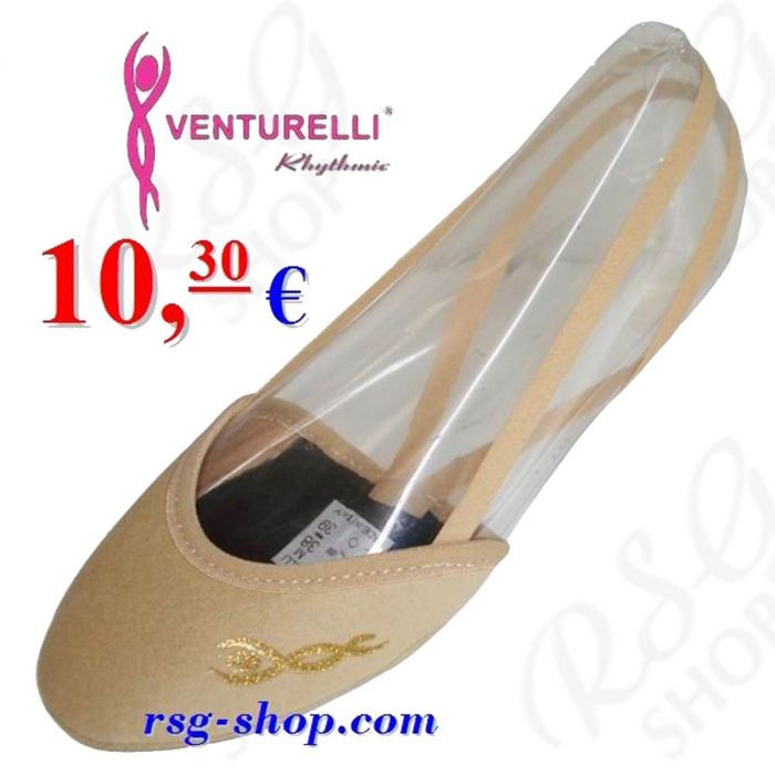 3 x Half Shoes Venturelli SOFT SHAPE