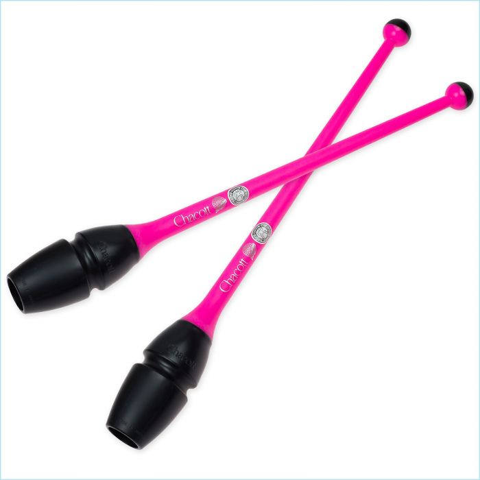 Clubs Chacott Combi Black / Pink FIG